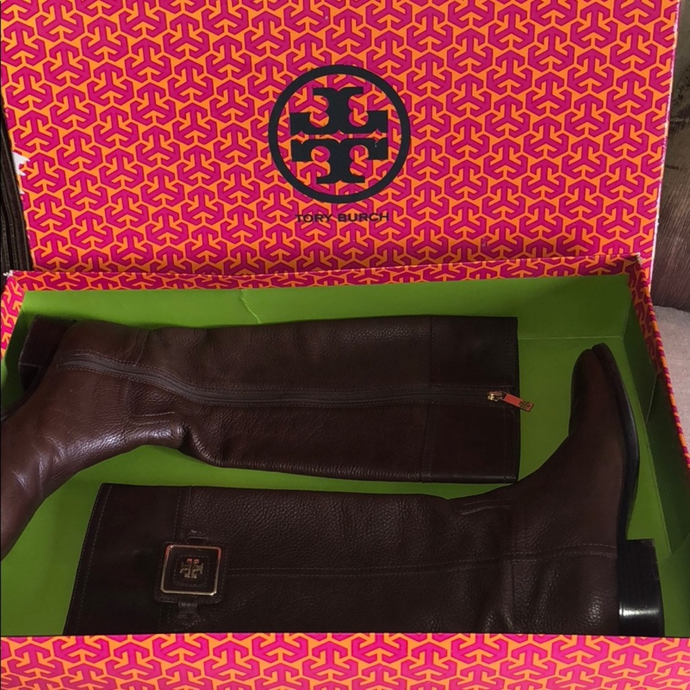 TORY BURCH BOOTS